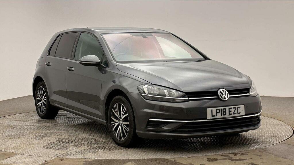 Volkswagen Golf Hatchback 1.4 Tsi Se Nav Euro 6 Ss 201818 Grey