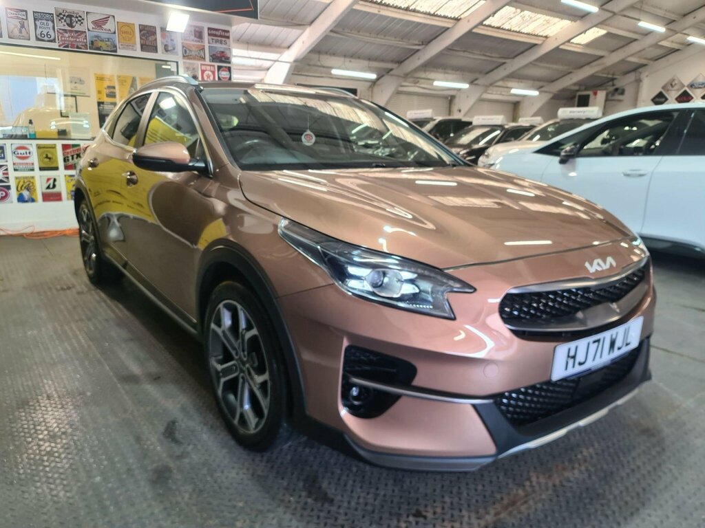 Kia Xceed 1.5 T-gdi 3 Dct Euro 6 Ss Brown #3
