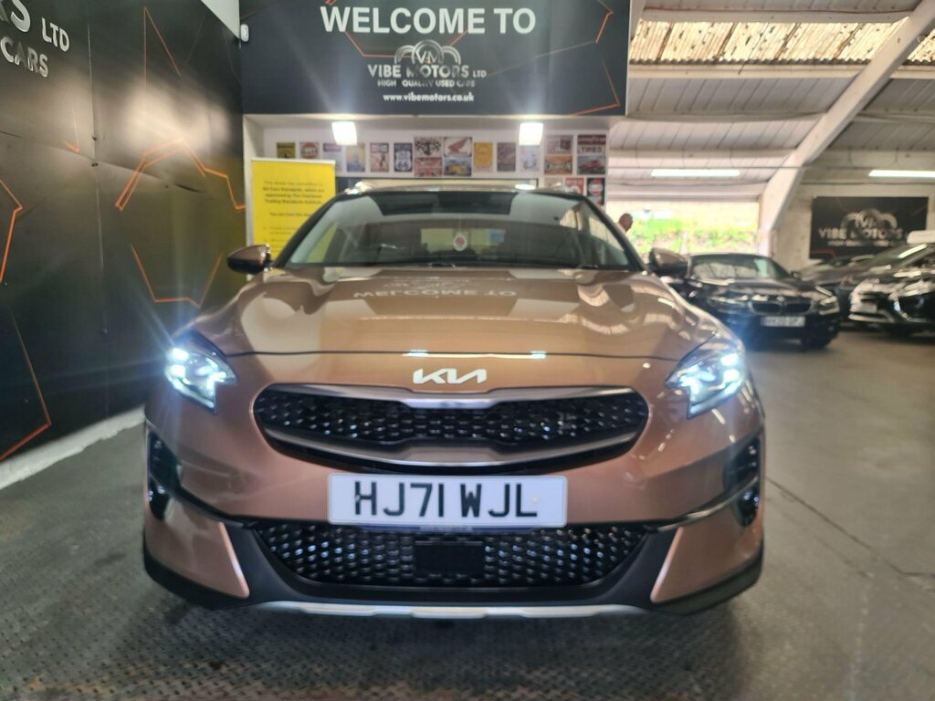 Kia Xceed 1.5 T-gdi 3 Dct Euro 6 Ss Brown #2