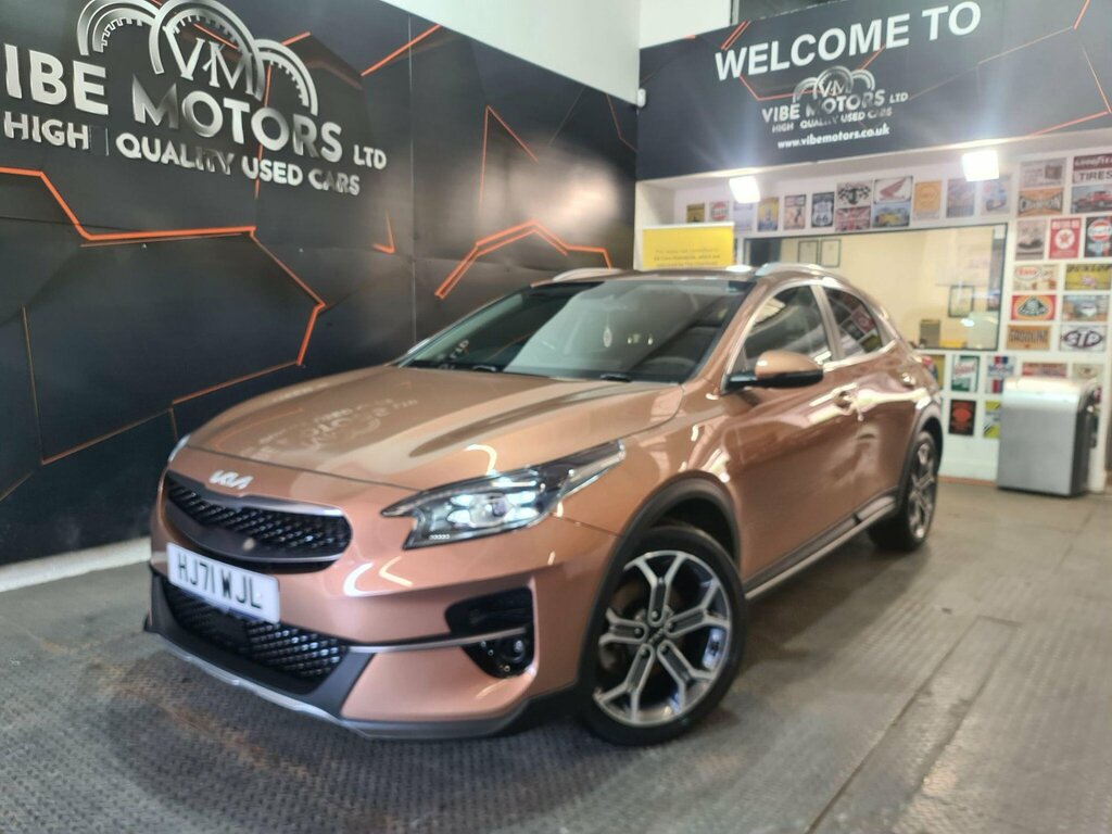 Kia Xceed 1.5 T-gdi 3 Dct Euro 6 Ss Brown