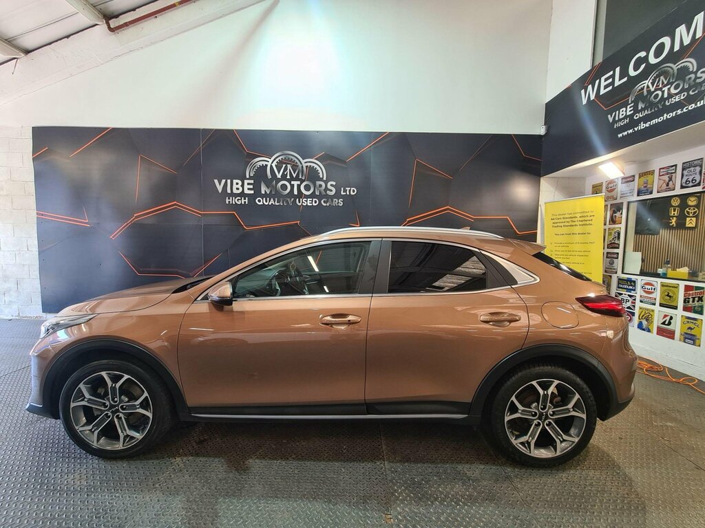Kia Xceed 1.5 T-gdi 3 Dct Euro 6 Ss Brown #4