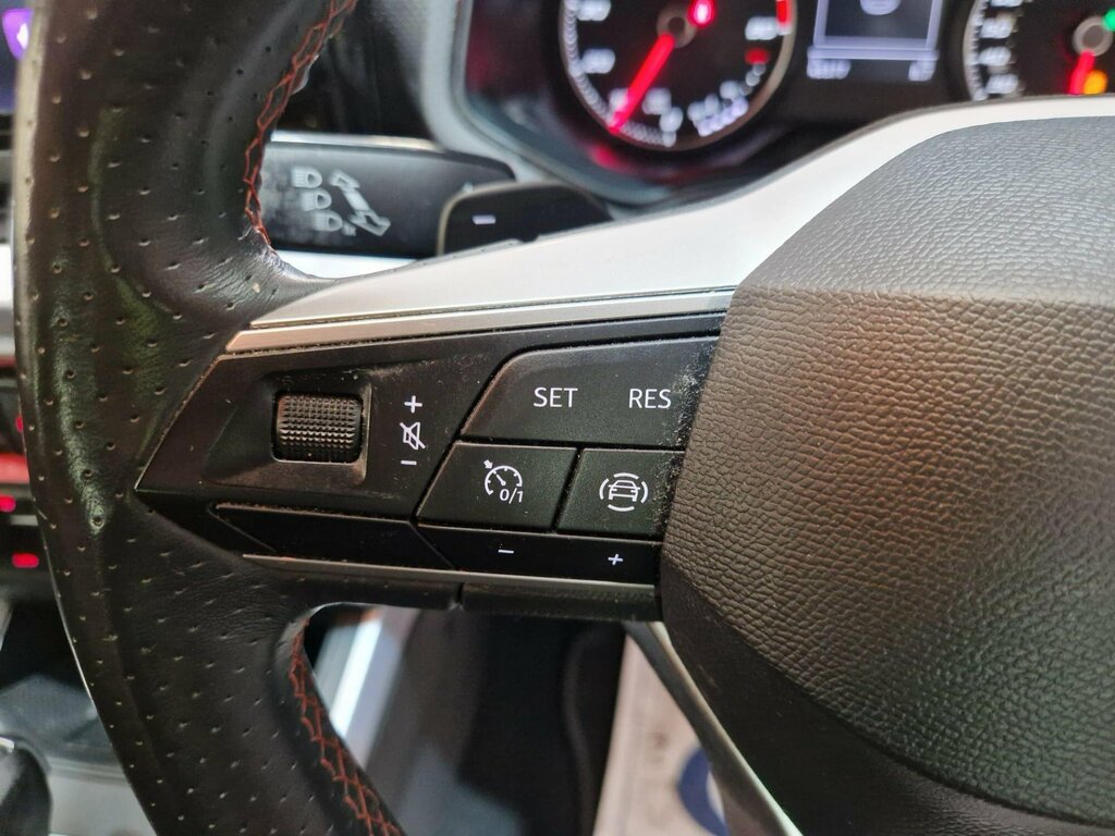 Seat Arona 1.0 Tsi Fr Sport Suv Euro 6 S S Black #21