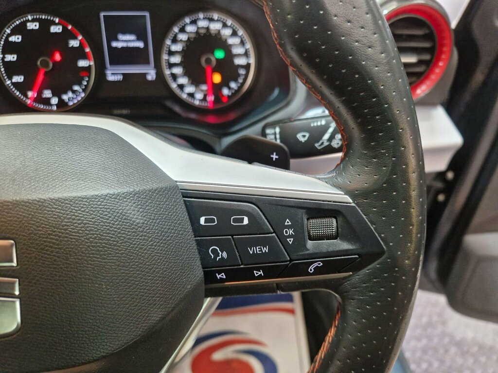 Seat Arona 1.0 Tsi Fr Sport Suv Euro 6 S S Black #20
