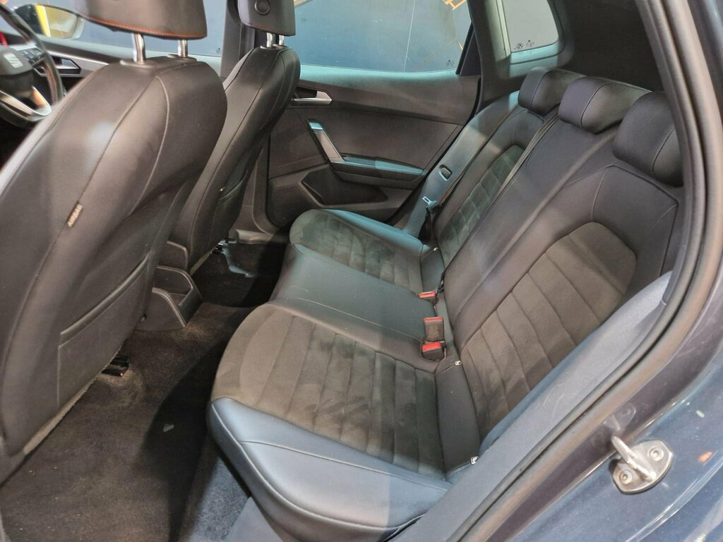 Seat Arona 1.0 Tsi Fr Sport Suv Euro 6 S S Black #12