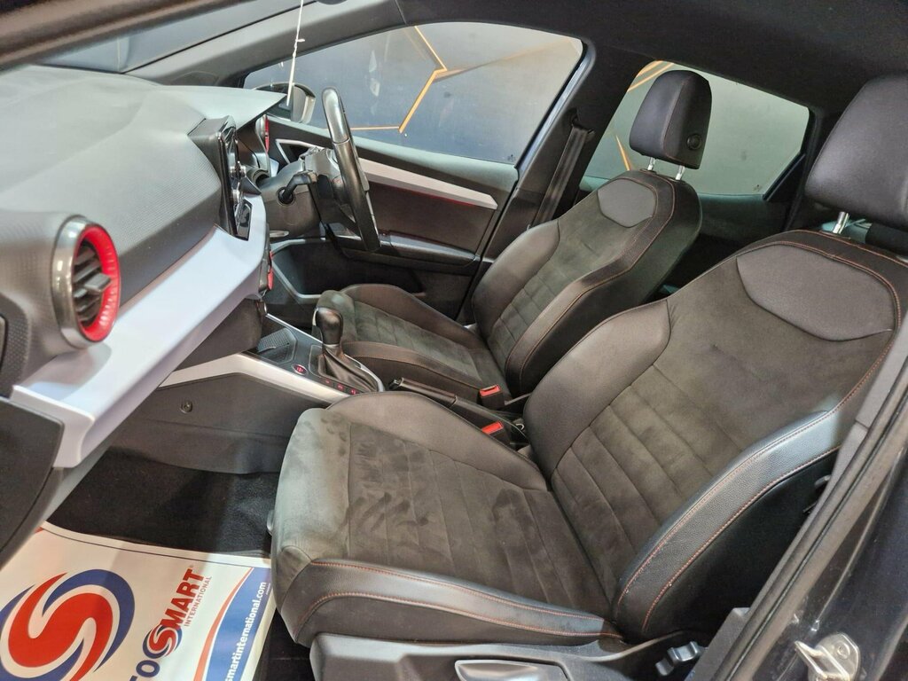 Seat Arona 1.0 Tsi Fr Sport Suv Euro 6 S S Black #9