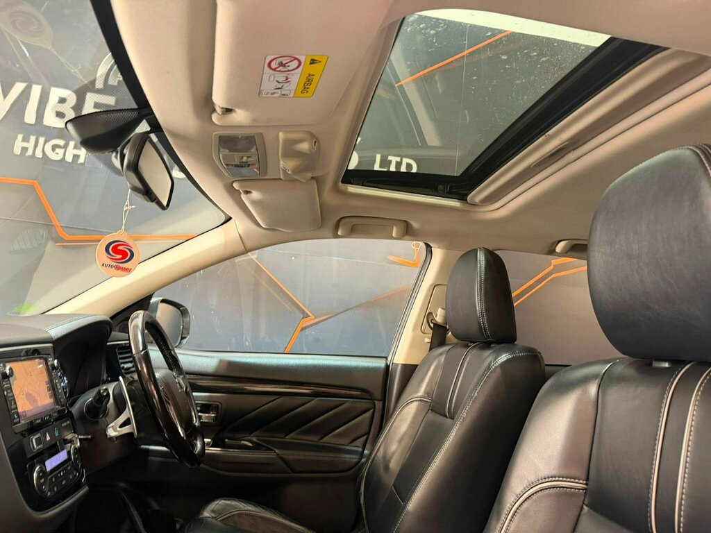 Mitsubishi Outlander Gx5h White #23
