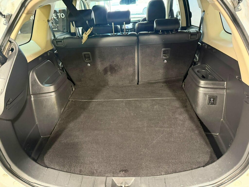 Mitsubishi Outlander Gx5h White #26