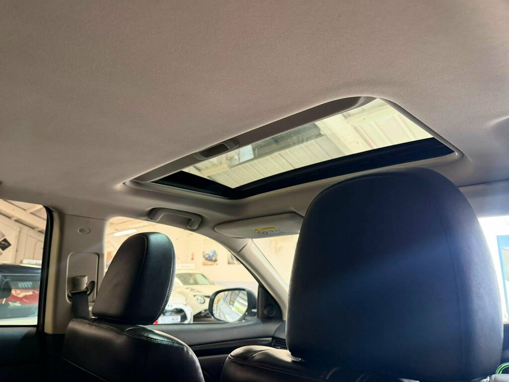 Mitsubishi Outlander Gx5h White #25