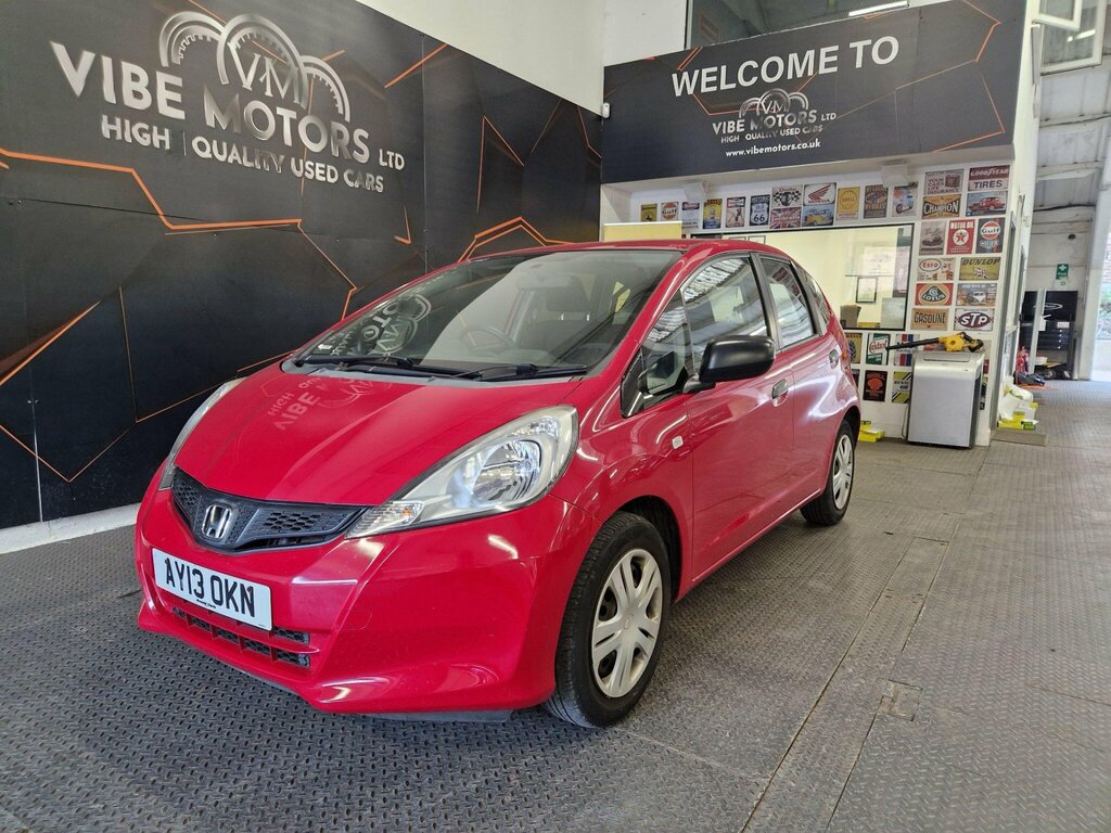 2013 Honda Jazz