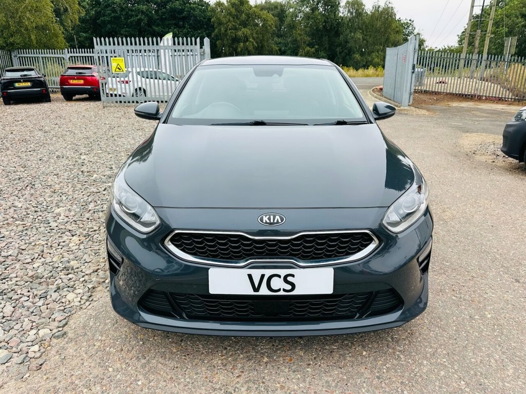 Kia Ceed 1.6L 3 AO71NKH Grey #6
