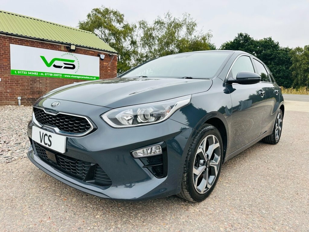 Kia Ceed 1.6L 3 AO71NKH Grey #3