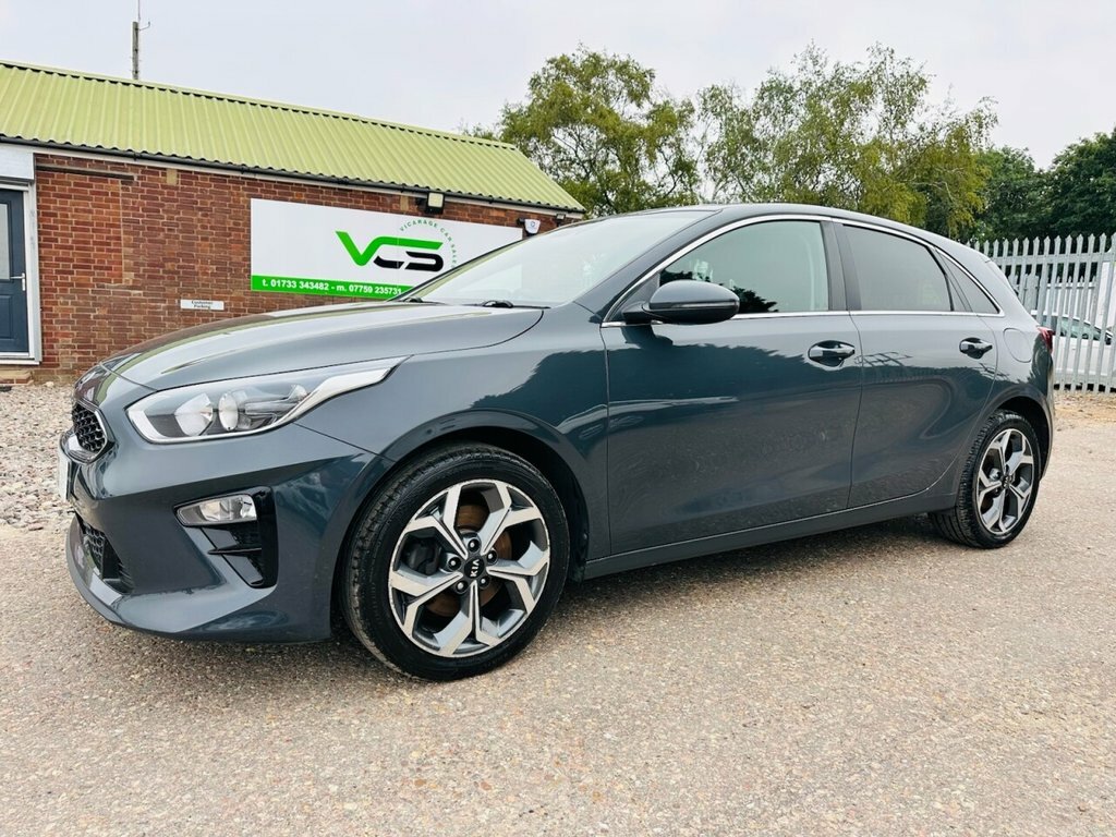 Kia Ceed 1.6L 3 AO71NKH Grey #5