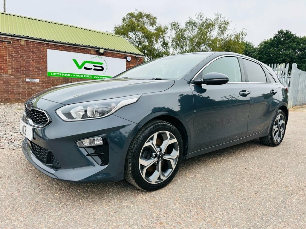 Kia Ceed 1.6L 3 AO71NKH Grey #4