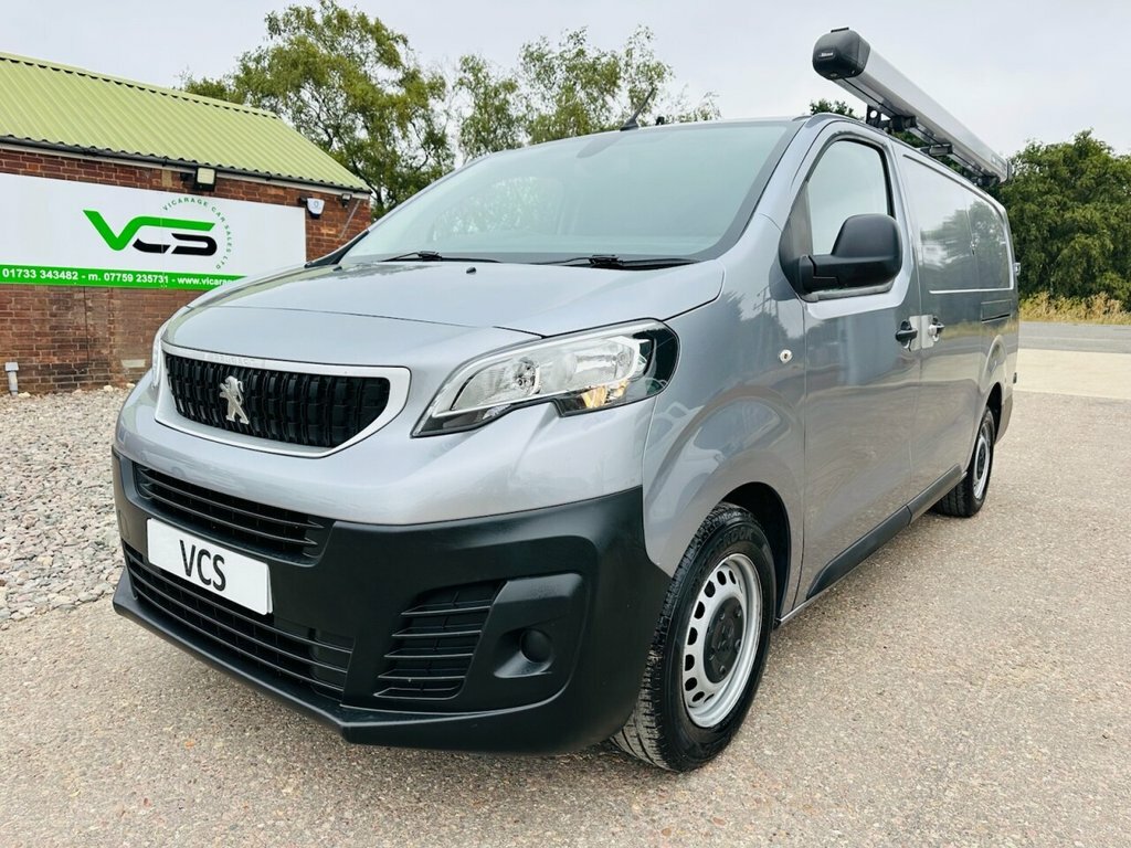 Peugeot Expert 2L Professional 6Dr Grey #3