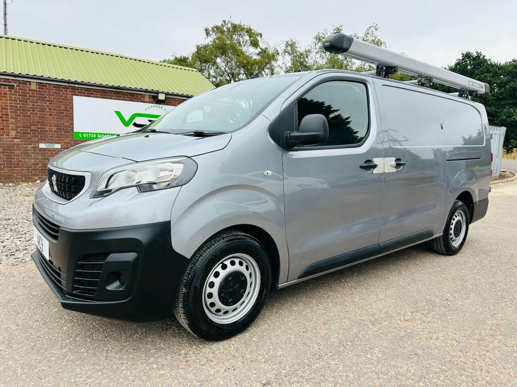 Peugeot Expert 2L Professional 6Dr Grey #5