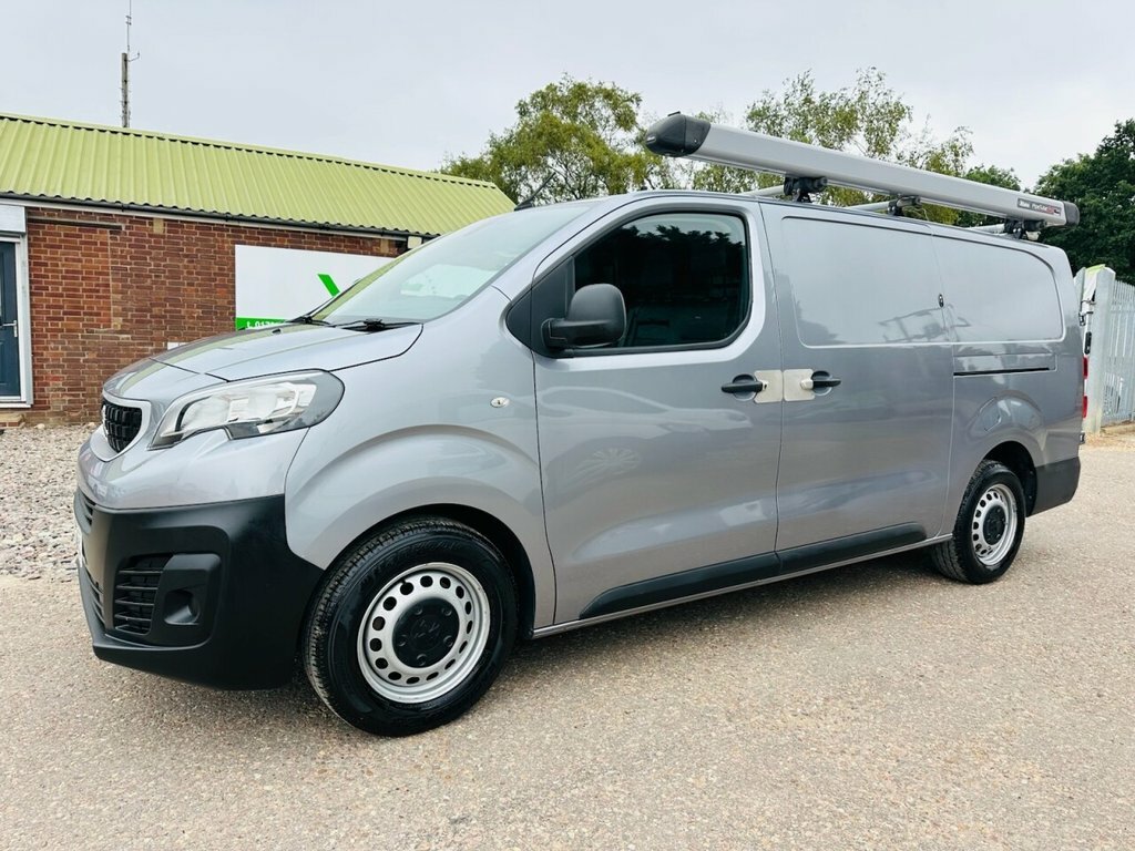 Peugeot Expert 2L Professional 6Dr Grey #6