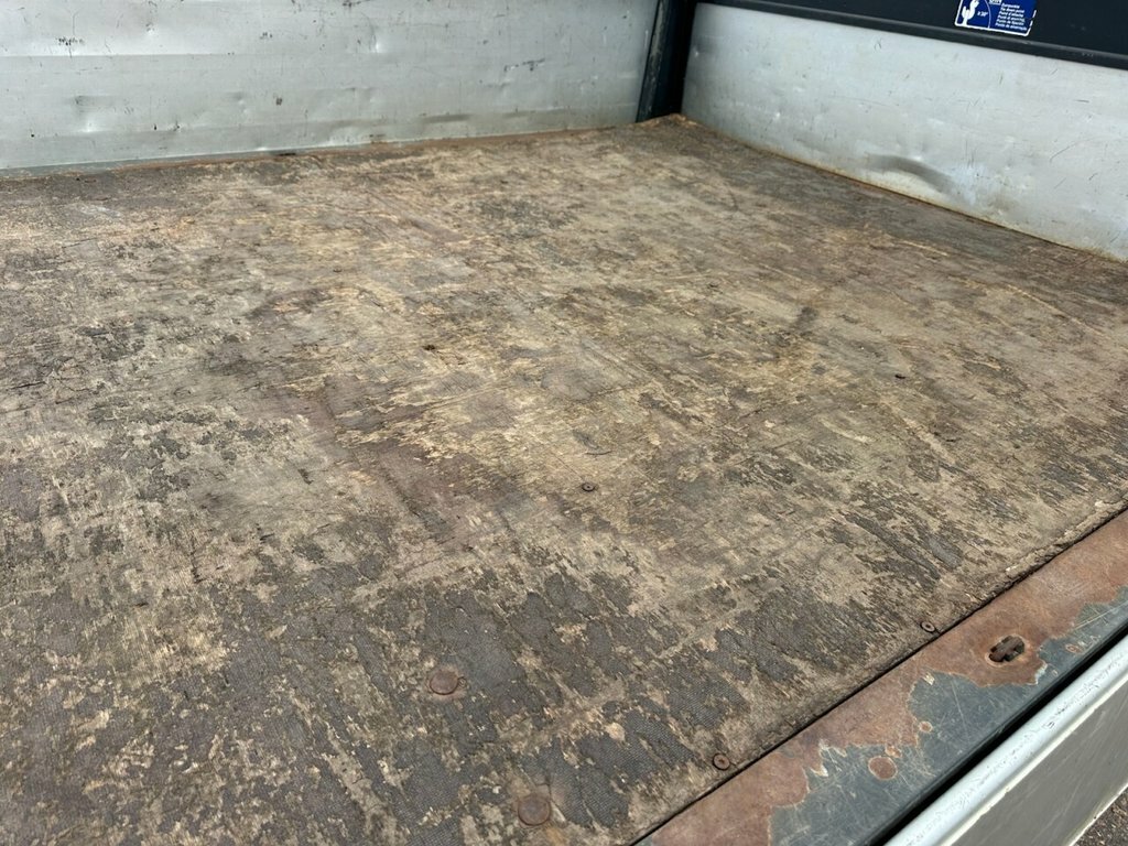Vauxhall Movano Panel Van White #31