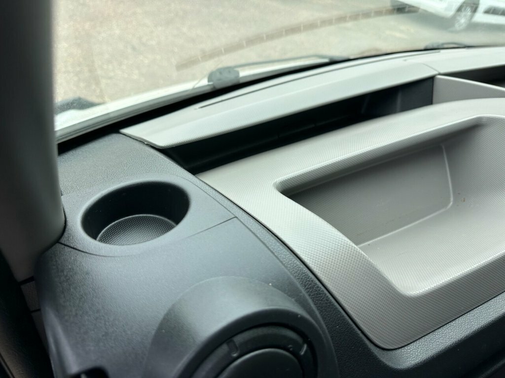 Vauxhall Movano Panel Van White #50