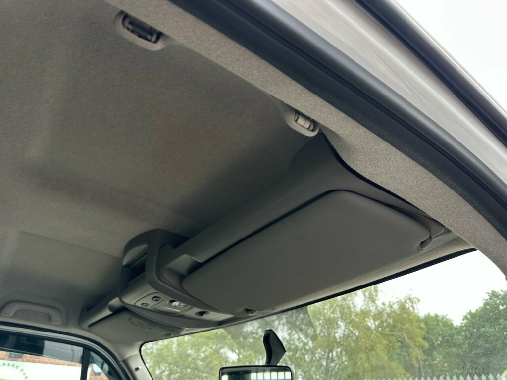 Vauxhall Movano Panel Van White #83