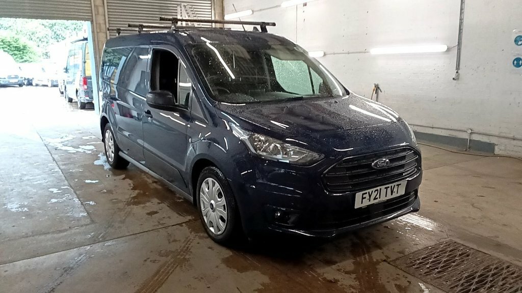 Ford Transit Connect 1.5L Trend Blue