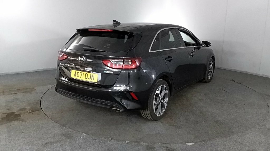 Kia Ceed 1.6L 3 Black #4