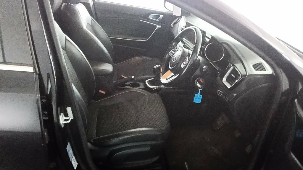 Kia Ceed 1.6L 3 Black #5