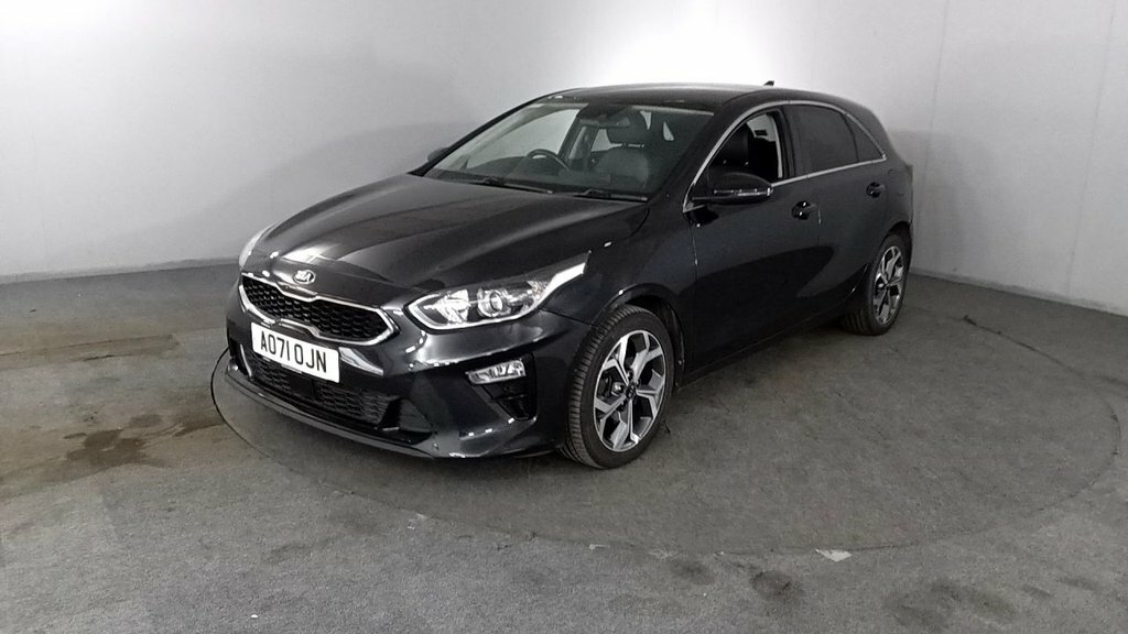 Kia Ceed 1.6L 3 Black #2