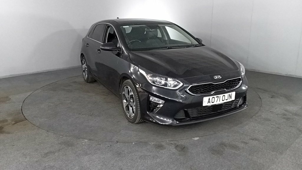 Kia Ceed 1.6L 3 Black