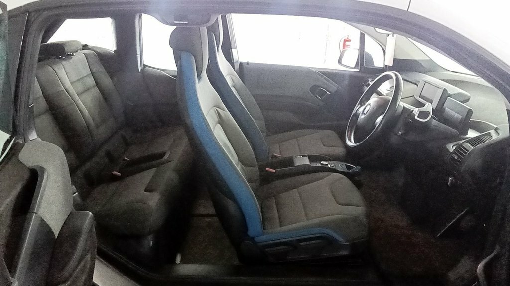 BMW i3 Hatchback White #5