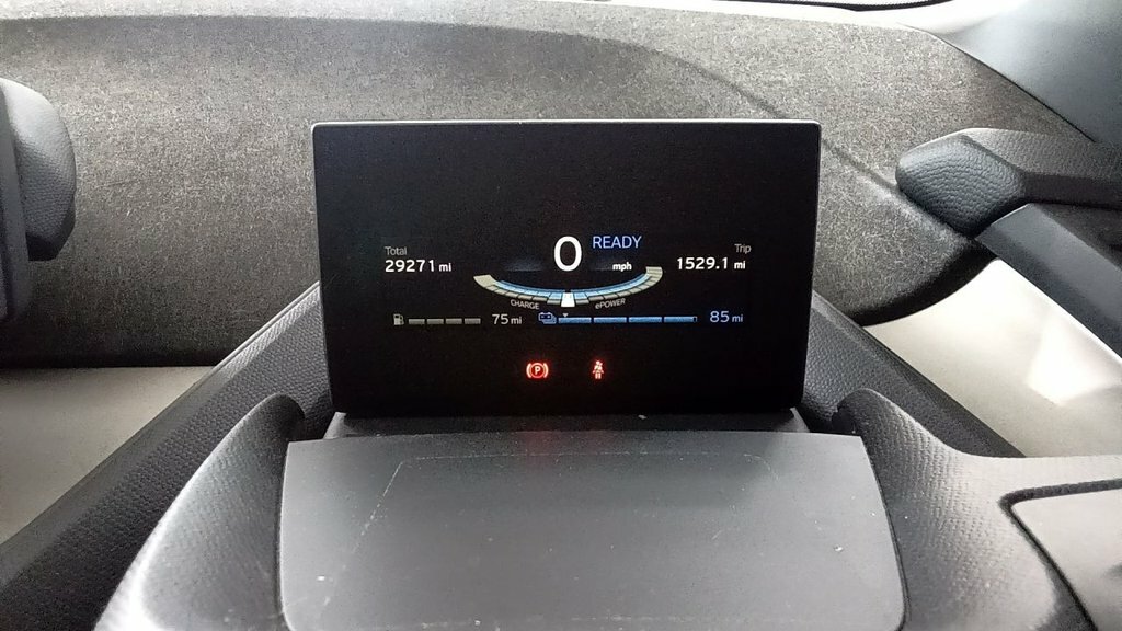 BMW i3 Hatchback White #3