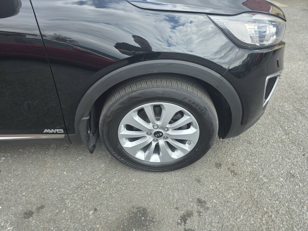 Kia Sorento 2.2 Crdi Kx-3 Black #4