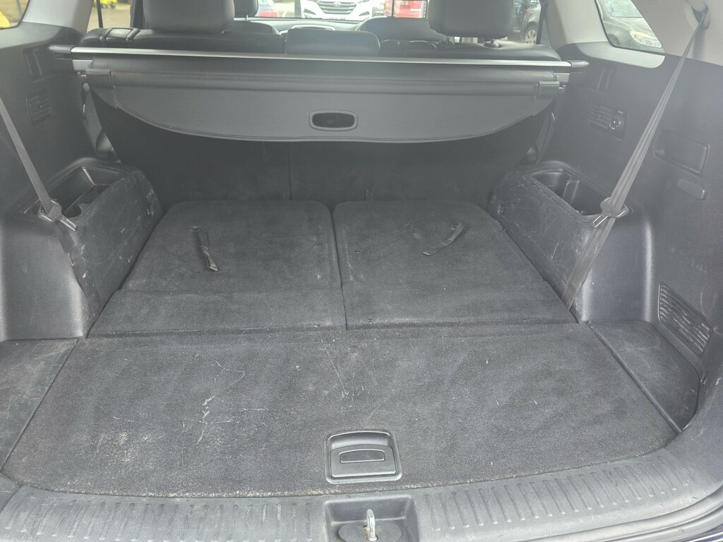 Kia Sorento Estate Crdi Black #16