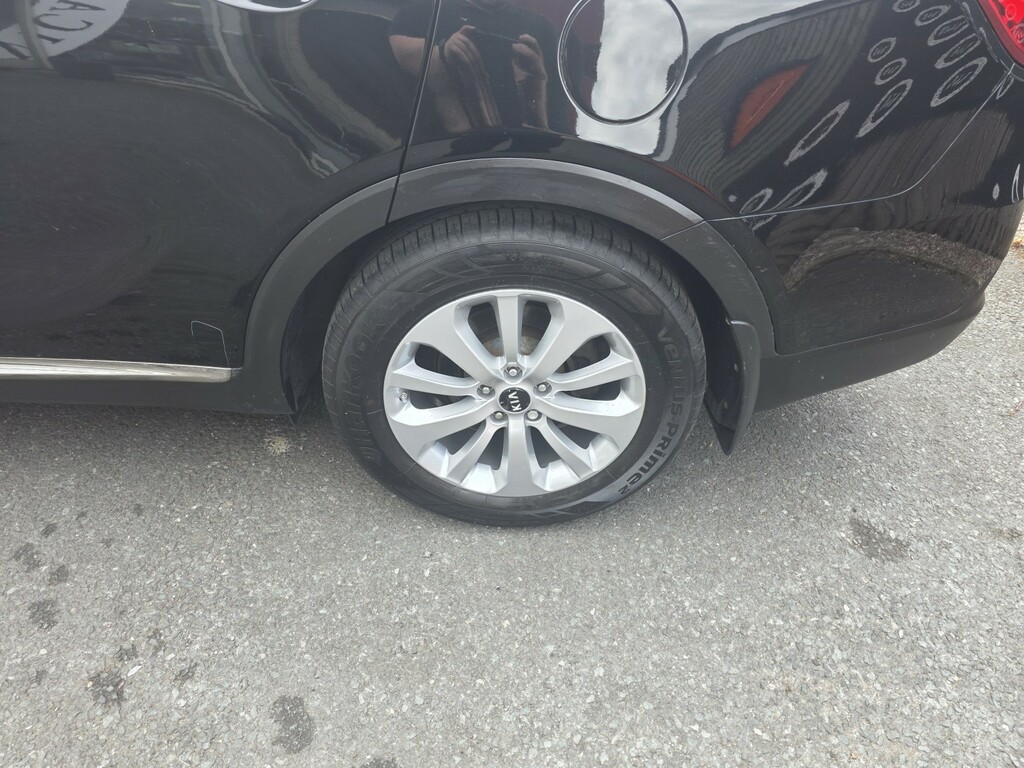 Kia Sorento 2.2 Crdi Kx-3 Black #5