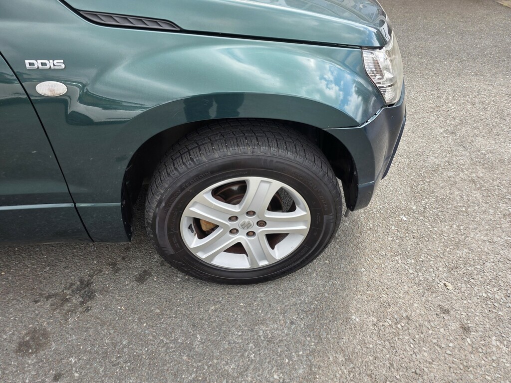 Suzuki Grand Vitara  Blue #7