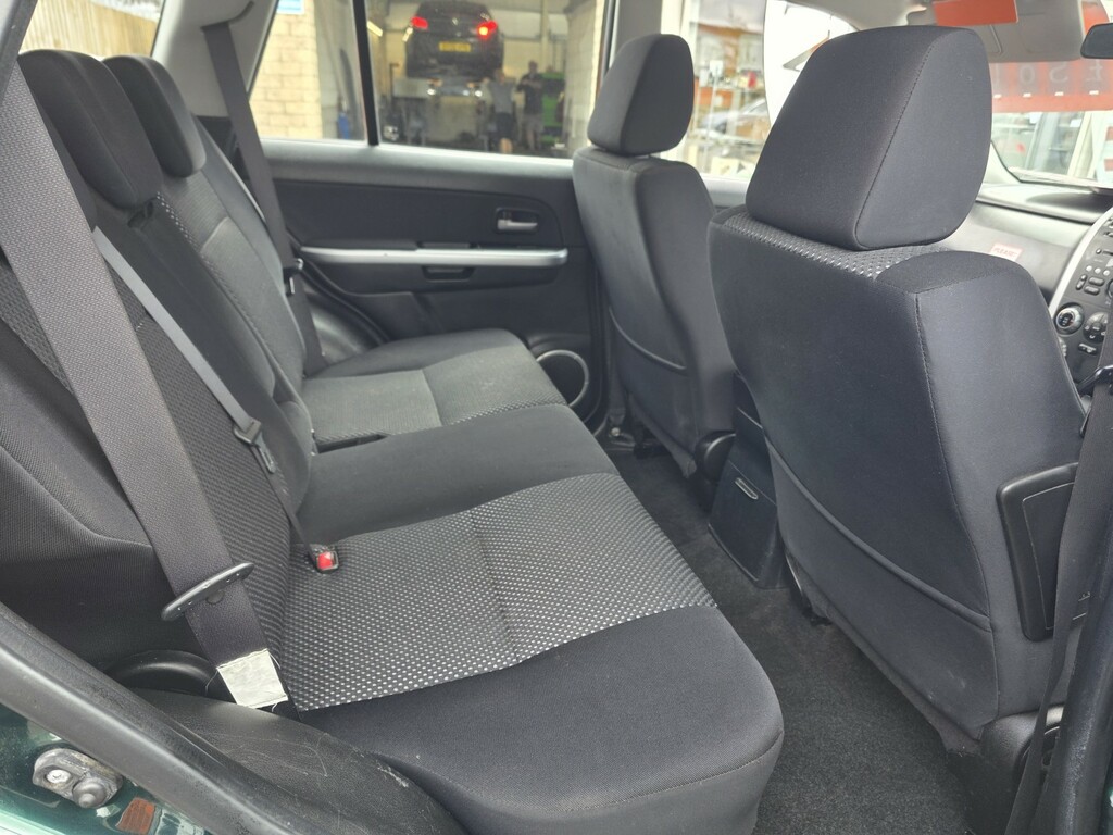 Suzuki Grand Vitara  Blue #11
