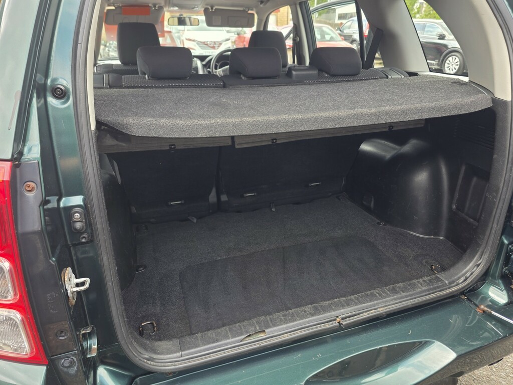 Suzuki Grand Vitara  Blue #12