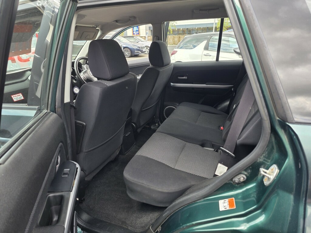 Suzuki Grand Vitara  Blue #14