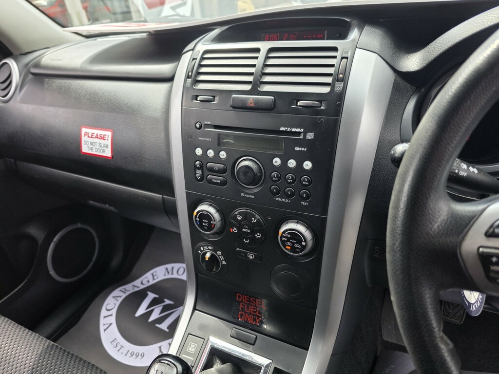 Suzuki Grand Vitara  Blue #10