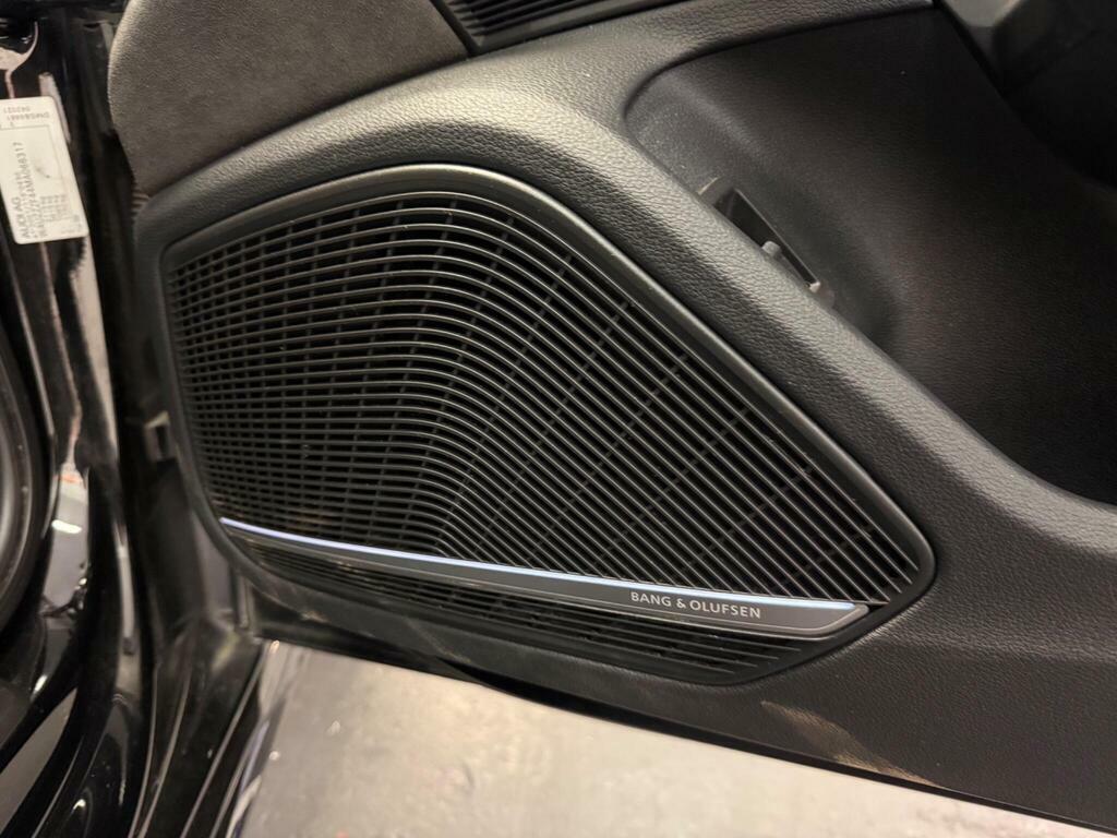 Audi A4 Avant 2.0 Tfsi 35 S Line S Tronic Euro 6 S S HJ21WJF Black #5