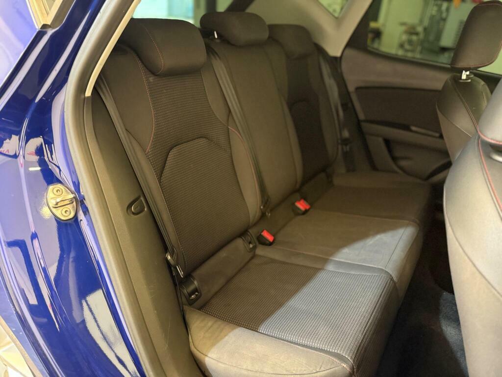 Seat Leon 1.4 Tsi Fr Technology Hatchback Purple #13