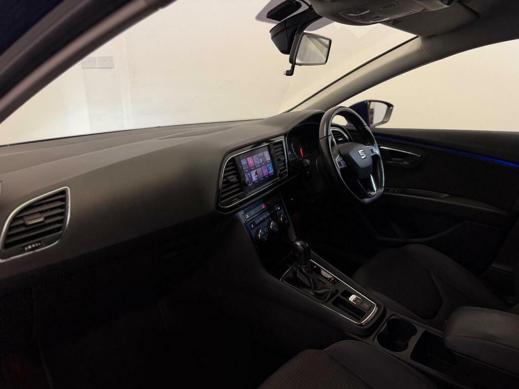 Seat Leon 1.4 Tsi Fr Technology Hatchback Purple #12