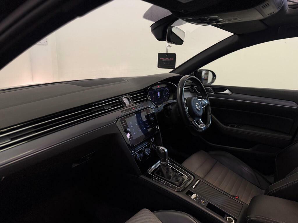 Volkswagen Passat Passat Gt Tdi Bluemotion Technology White #11