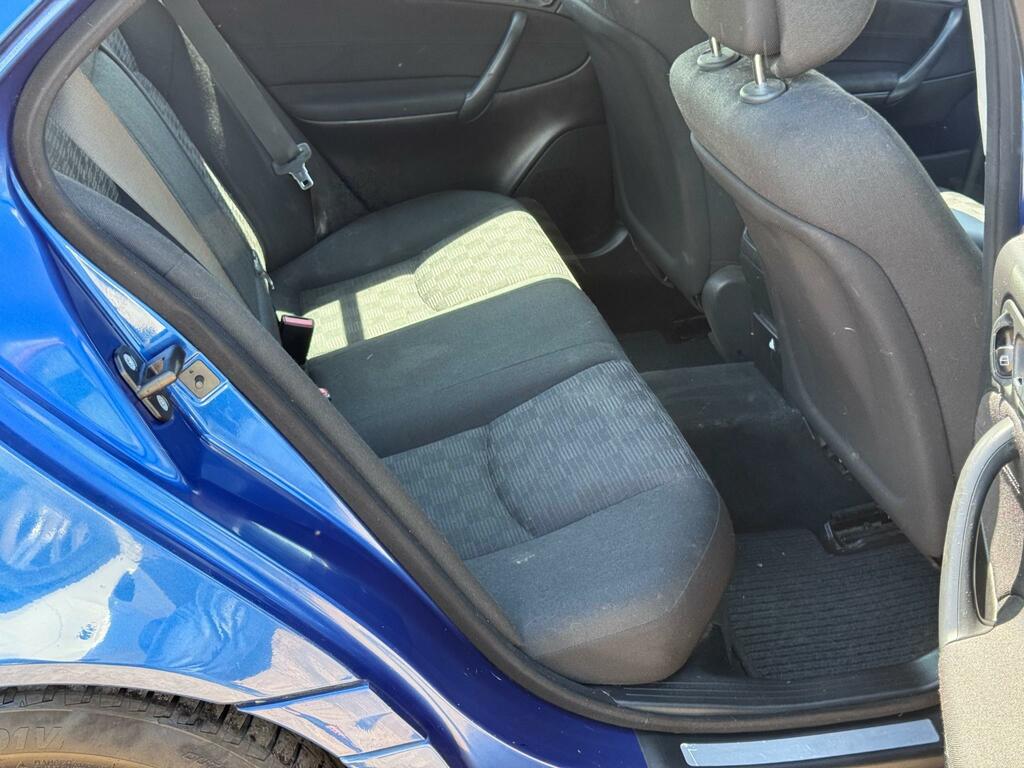 Mercedes-Benz C Class C180 Kompressor Classic Se Blue #6