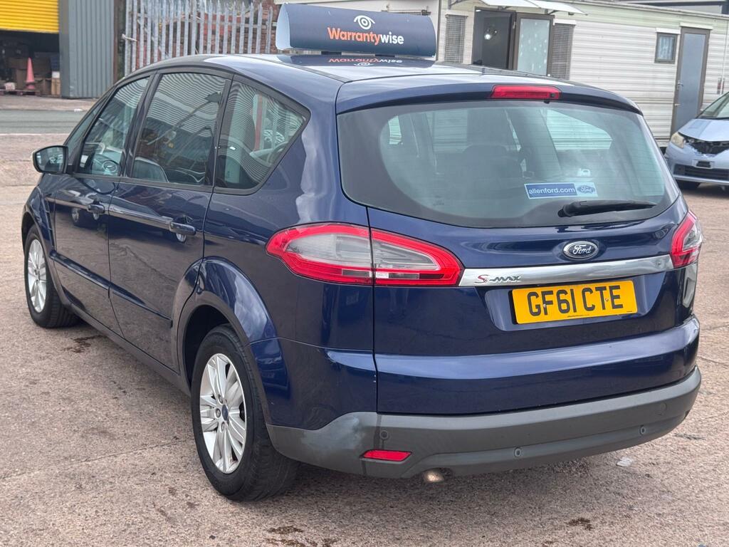 Ford S-Max Titanium X Sport Tdci, Pan Roof, Factory Body Kit Black #20