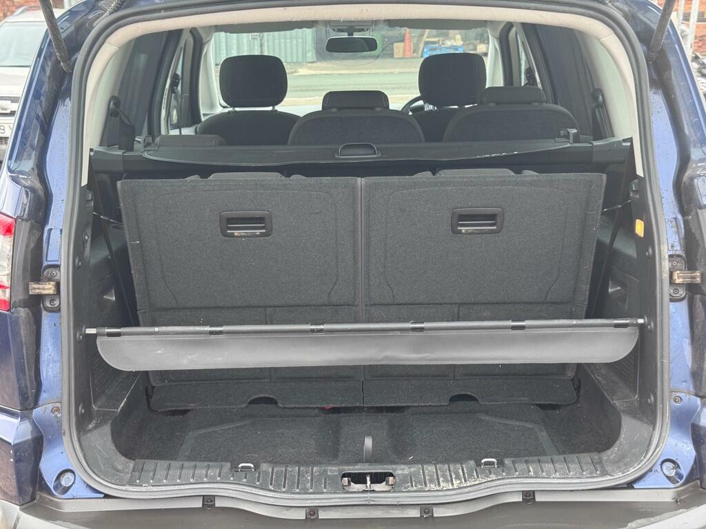 Ford S-Max Titanium X Sport Tdci, Pan Roof, Factory Body Kit Black #19
