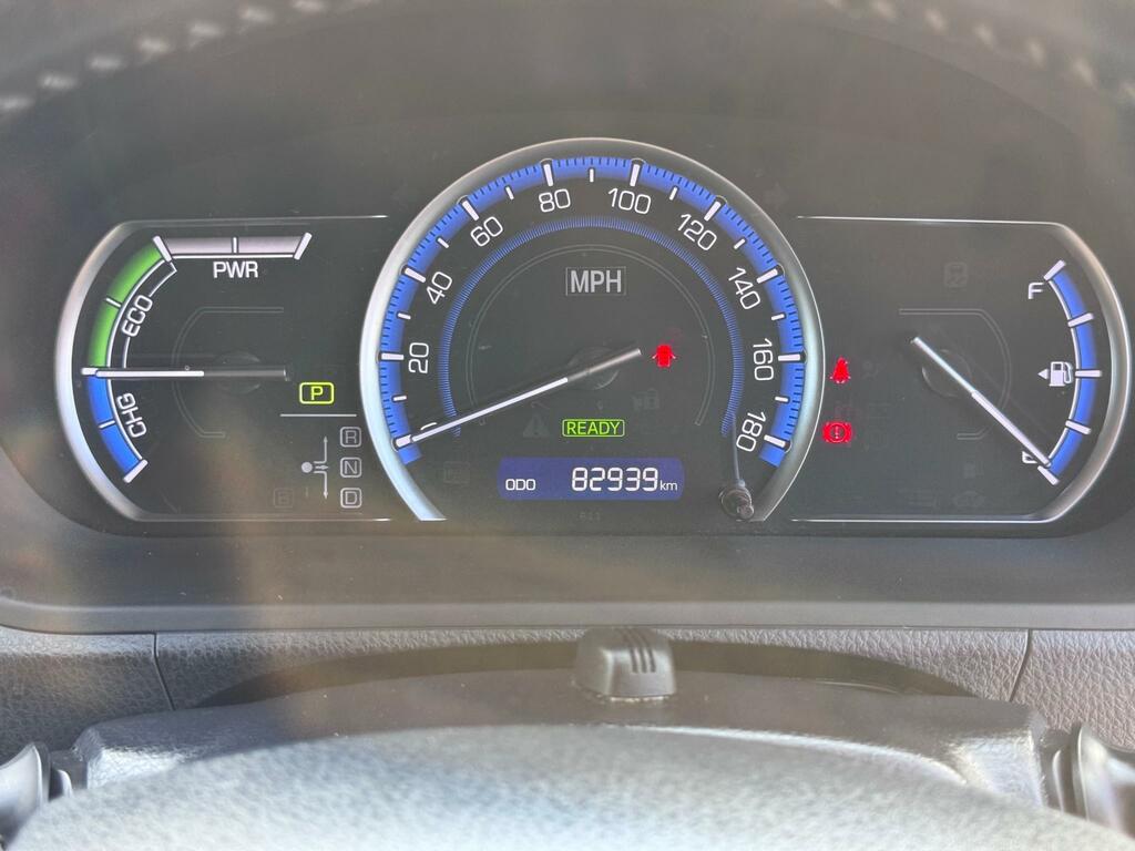 Toyota Voxy Toyota Voxy Hybrid 1.8L 7 Seat Euro 6, White #13