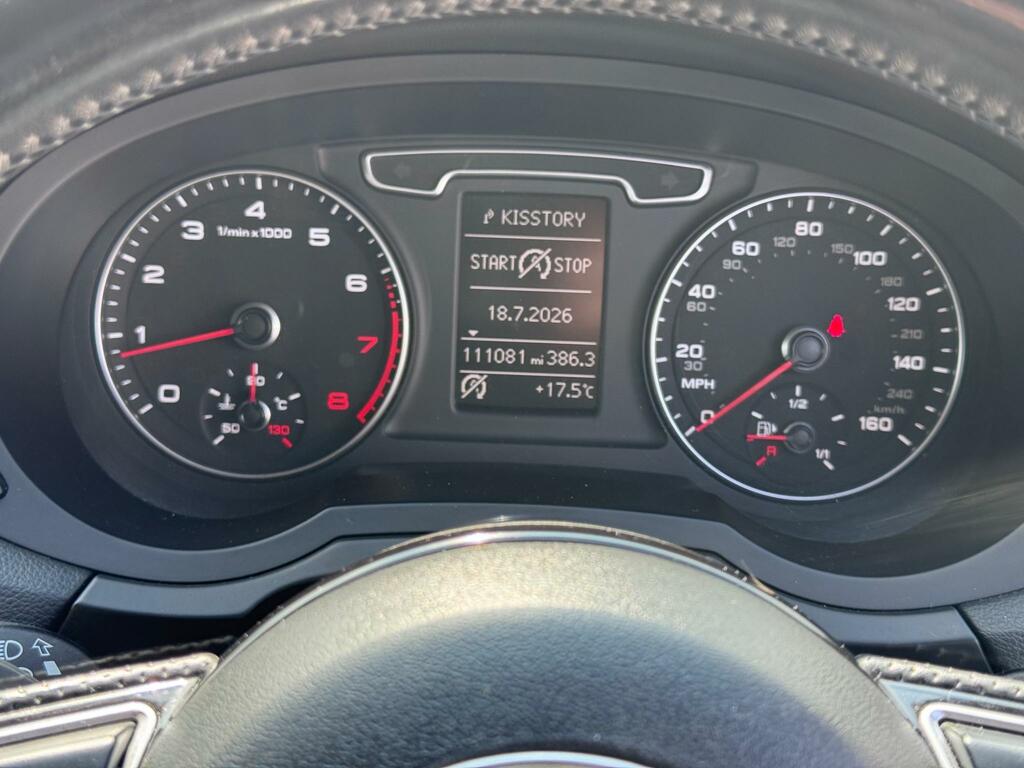Audi Q3 Tdi Quattro S Line Black #15