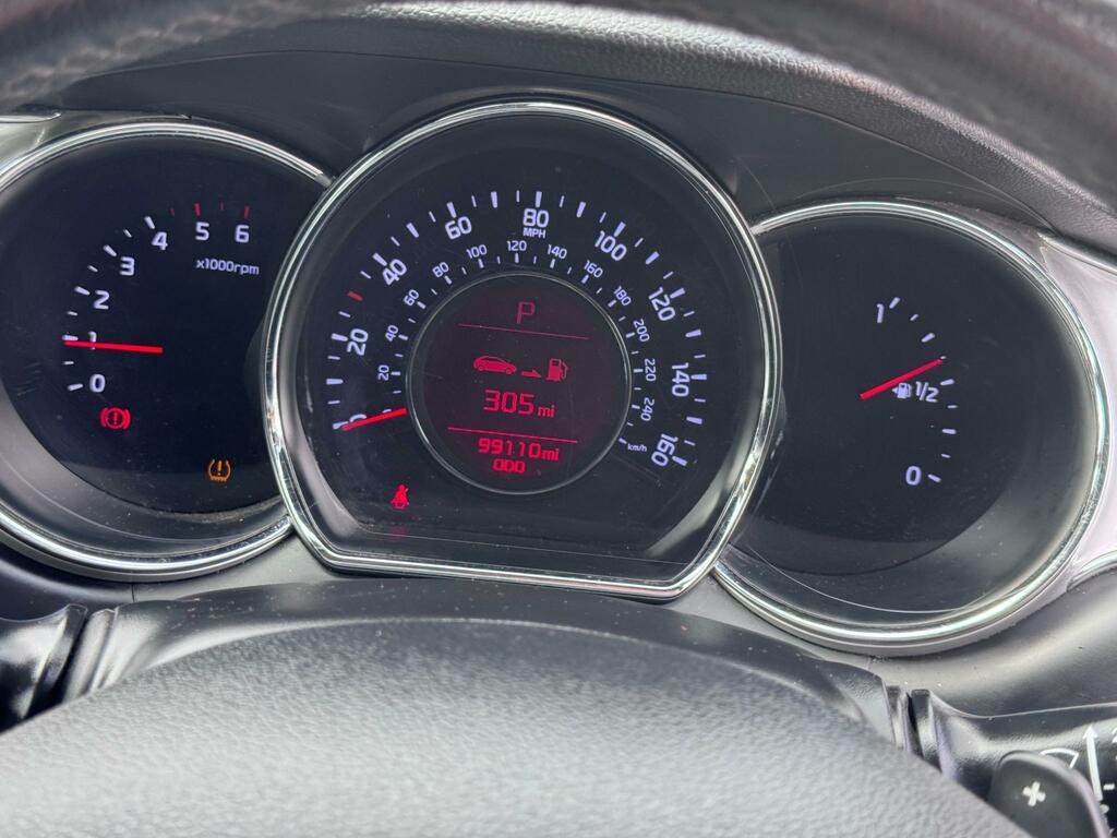 Kia Ceed 1.6 Gdi 2 Euro 6 Ss Silver #14