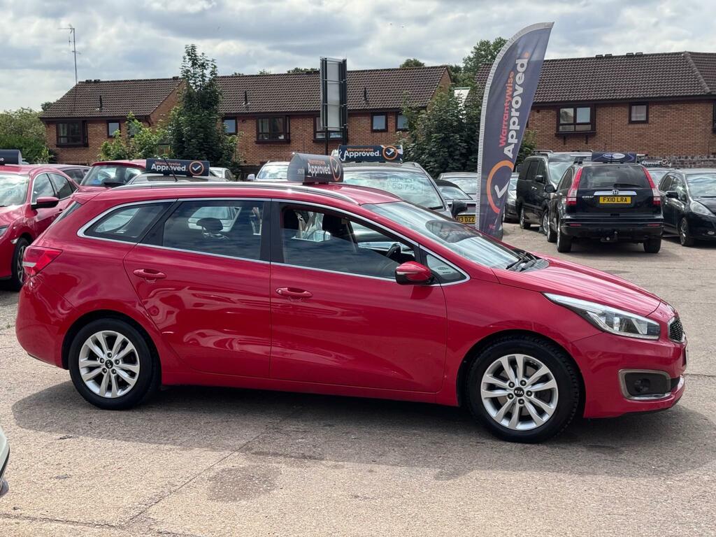 Kia Ceed 1.6 Gdi 2 Euro 6 Ss Silver #7