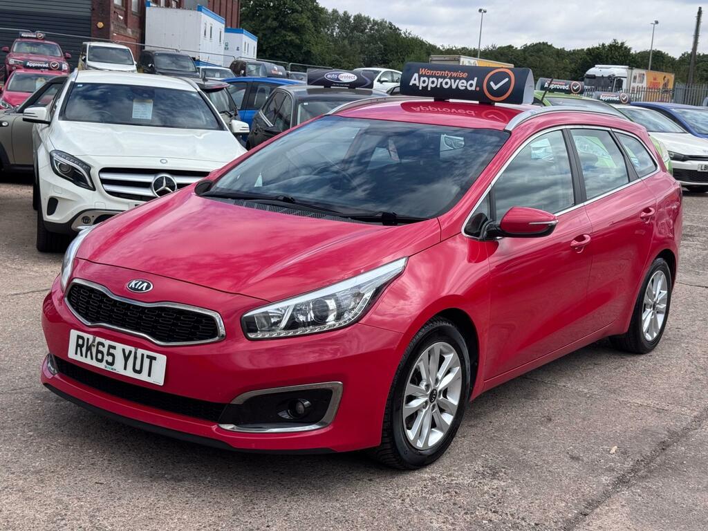 Kia Ceed 1.6 Gdi 2 Euro 6 Ss Silver #23